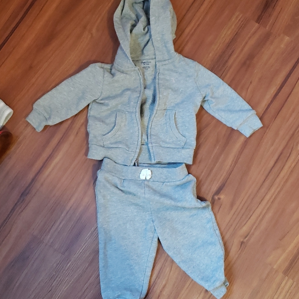 Sweat suit